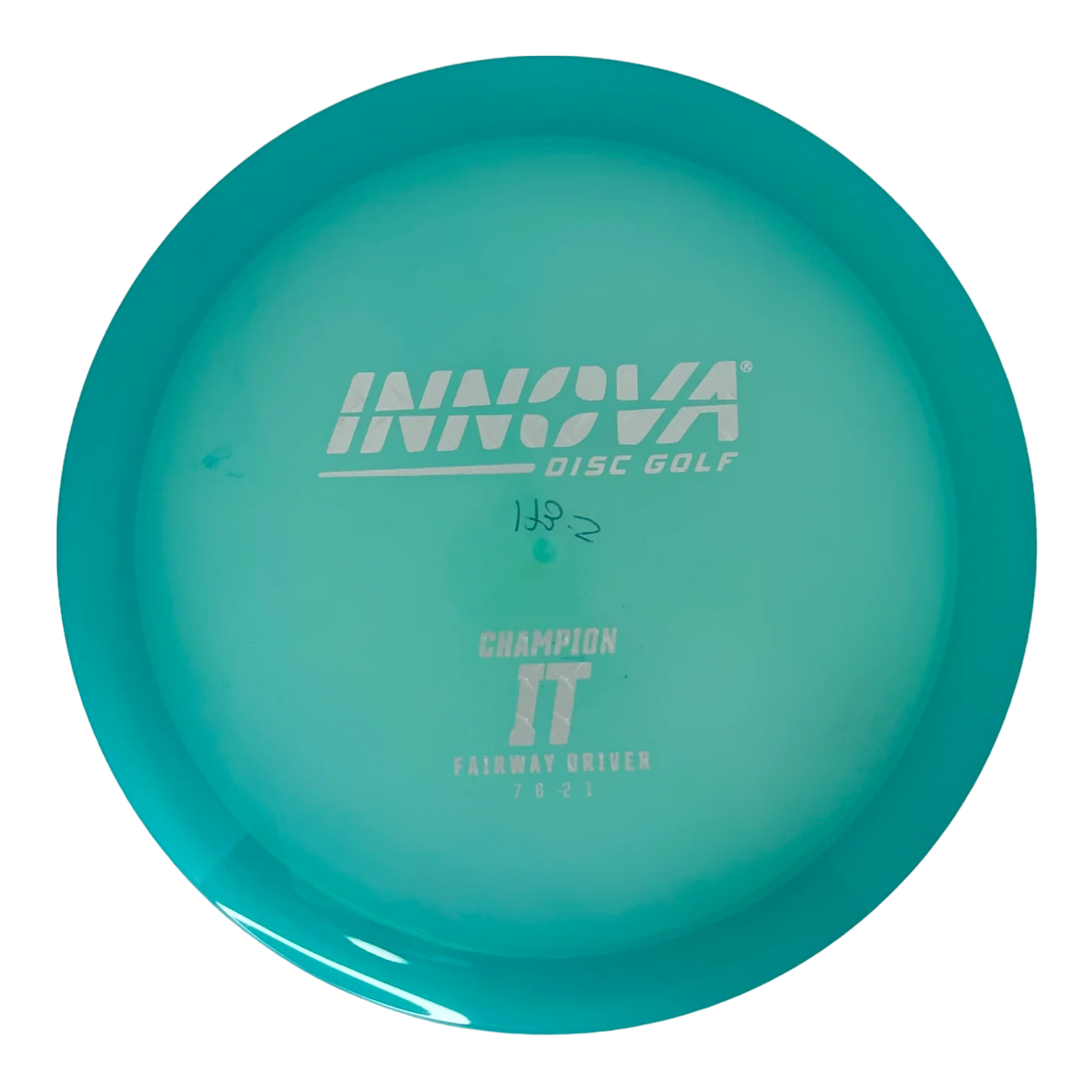 Innova Champion IT | Fairway Driver 7/6/-2/1 | Local Route