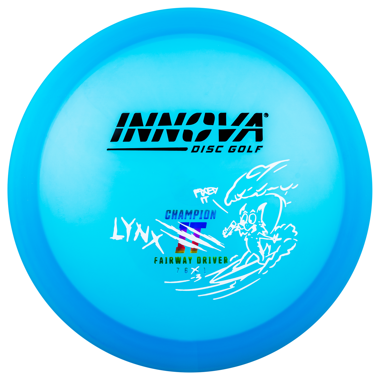 Innova Champion Lynx - Overstamped IT | Fairway Driver 7/6/-3/1 | Local ...
