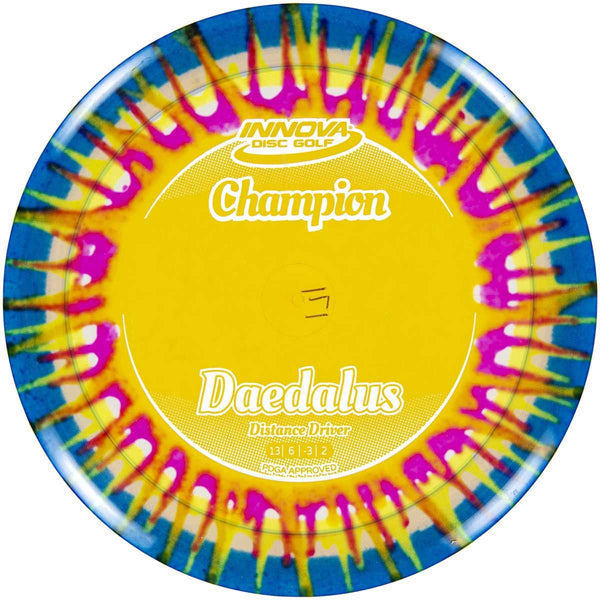 Innova Champion Tie Dye Daedalus
