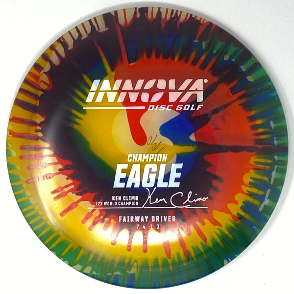 Innova Champion Tie Dye Eagle