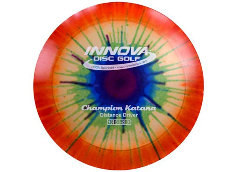 Innova Champion Tie Dye Katana