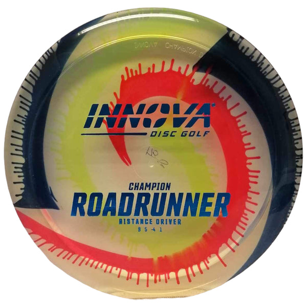 Innova Champion Tie Dye Roadrunner