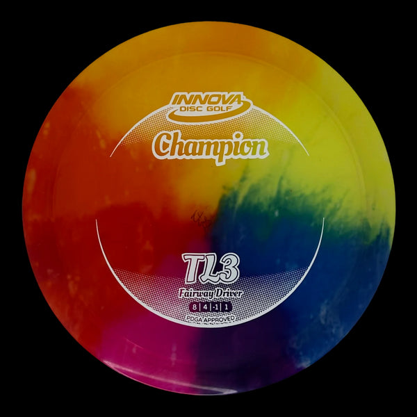 Innova Champion Tie Dye TL3