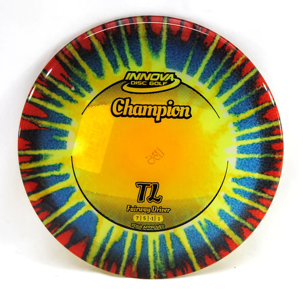 Innova Champion Tie Dye TL