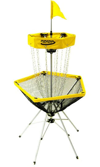 Innova DISCatcher Traveler Portable Disc Golf Basket