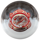 Innova Duo Destroyer driver disc, Calvin Heimburg 2026 Tour Series stamp, white and black disc