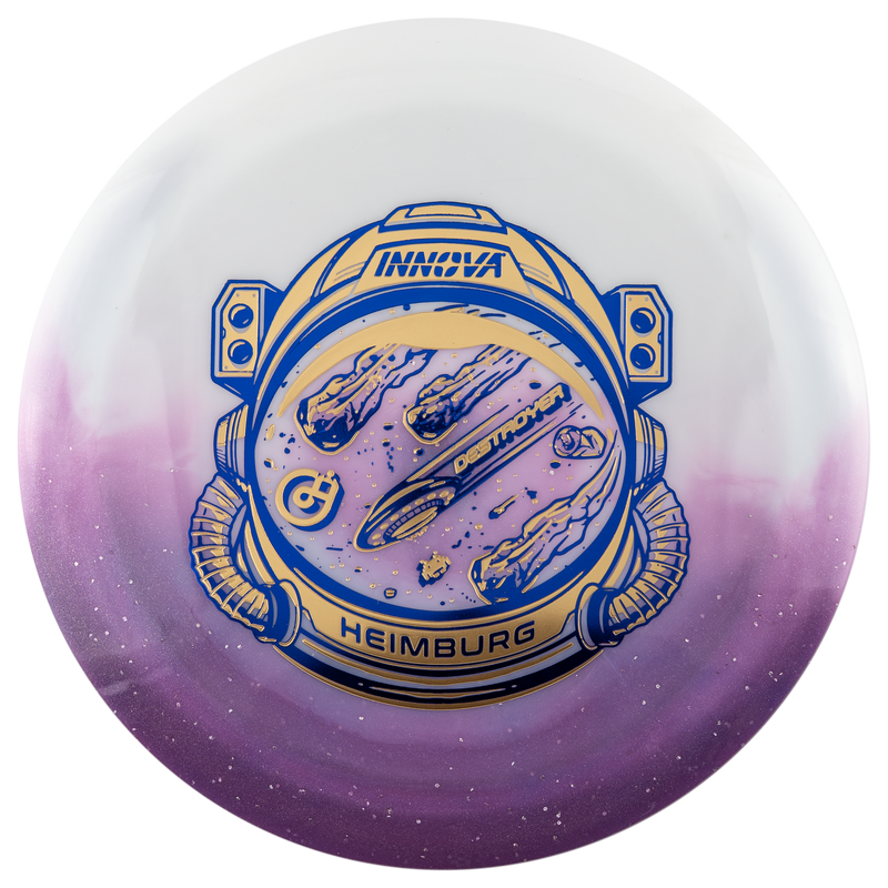 Innova Duo Destroyer - Calvin Heimburg 2026 Tour Series | Driver 12/5 ...
