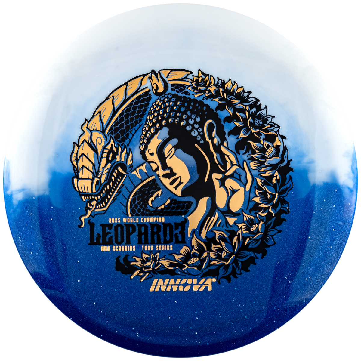 Innova Duo Leopard3 - Ohn Scoggins 2026 Tour Series | Fairway