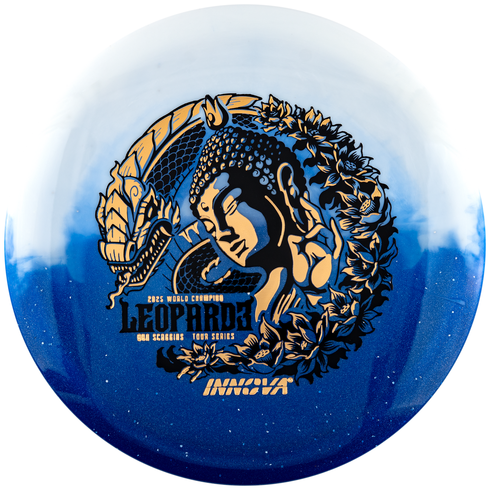 Innova Duo Leopard3 - Ohn Scoggins 2026 Tour Series | Fairway Driver 7 ...