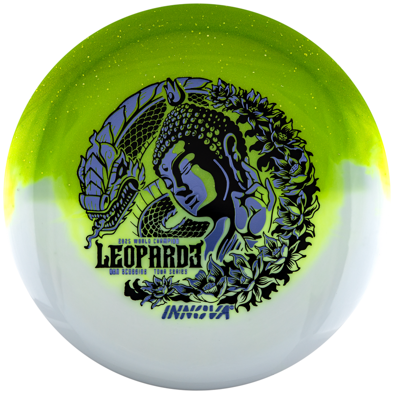 Innova Duo Leopard3 - Ohn Scoggins 2026 Tour Series | Fairway Driver 7 ...