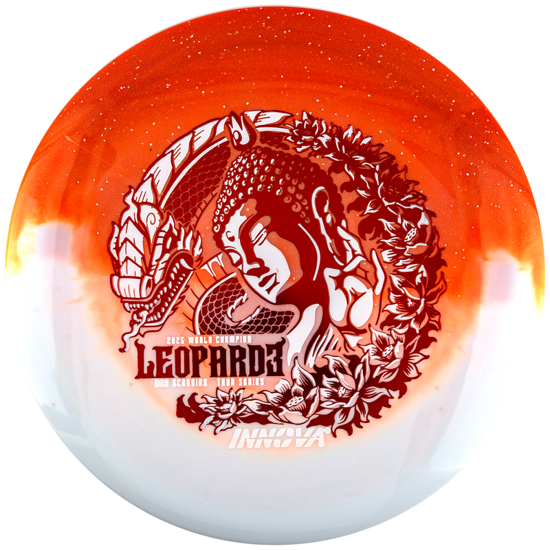 Innova Duo Leopard3 - Ohn Scoggins 2026 Tour Series | Fairway Innova Duo Leopard3 - Ohn Scoggins 2026 Tour Series | Fairway