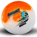 Innova Duo Roadrunner driver disc, Gregg Barsby 2026 Tour Series stamp, orange disc