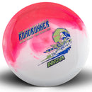 Innova Duo Roadrunner driver disc, Gregg Barsby 2026 Tour Series stamp, pink disc