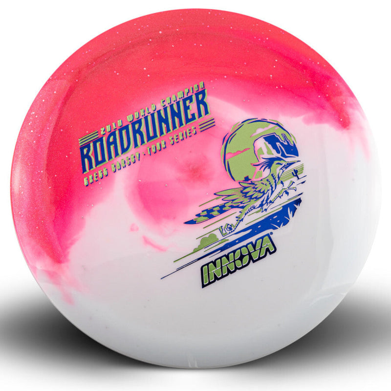 Innova Duo Roadrunner - Gregg Barsby 2026 Tour Series | Driver 9/5