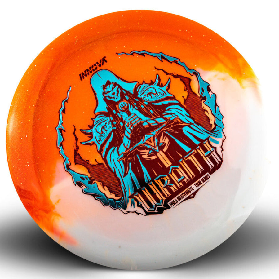 Innova Duo Wraith - Philo Brathwaite 2026 Tour Series | Driver 11