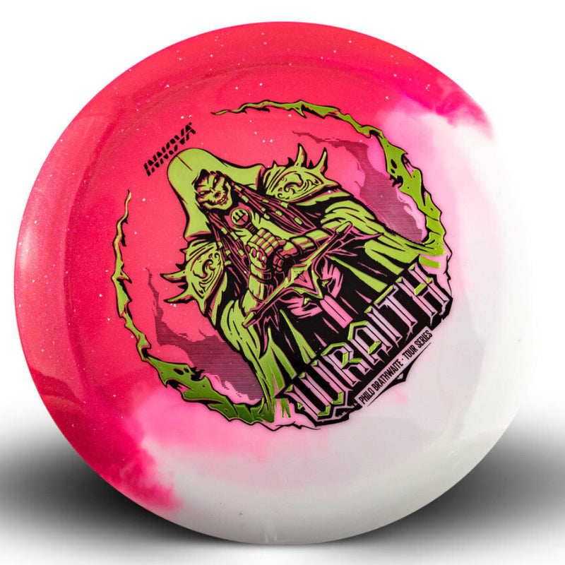 Innova Duo Wraith - Philo Brathwaite 2026 Tour Series | Driver 11
