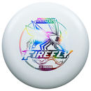 Innova DX Firefly putt & approach disc, orange disc