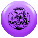Innova DX Firefly putt & approach disc, purple disc