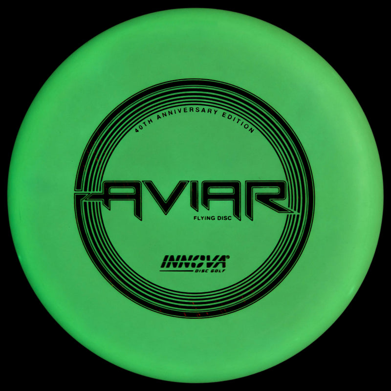 Innova DX Glow Aviar - 40th Anniversary Edition