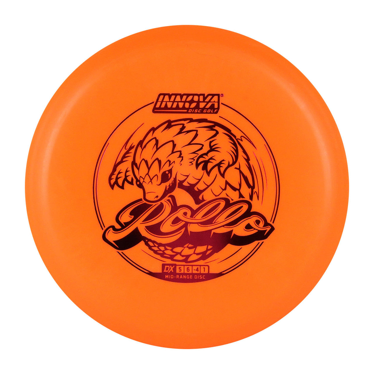 Innova DX Rollo | Midrange 5/6/-4/1 | Local Route