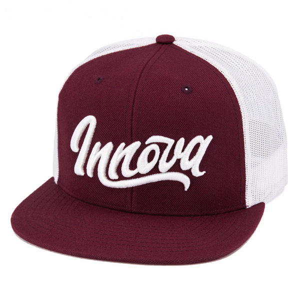 Innova Flow Snapback Trucker FlatbIll Hat