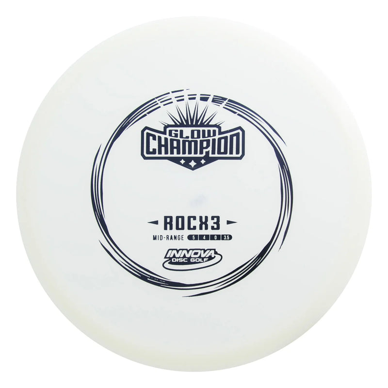 Innova Glow Champion RocX3