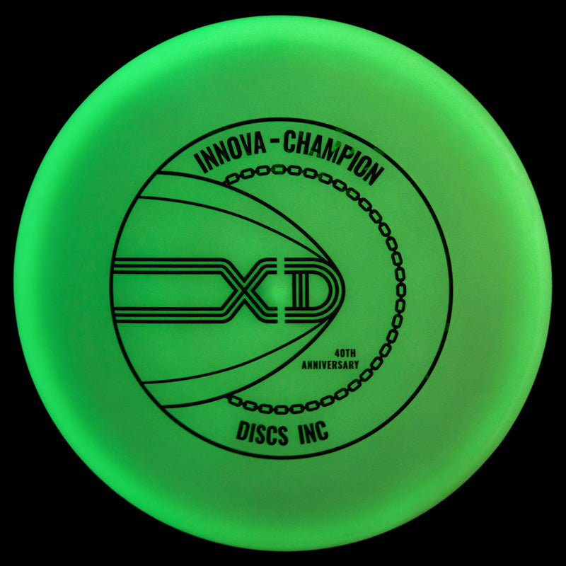 Innova Glow Champion XD - 40th Anniversary Edition