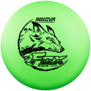 Innova GStar Fox midrange disc, green disc