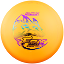 Innova GStar Fox midrange disc, orange disc