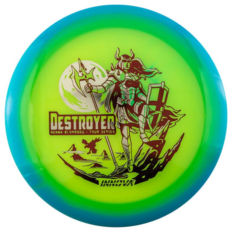 Innova Halo Champion Destroyer - Henna Blomroos 2026 Tour Series ...