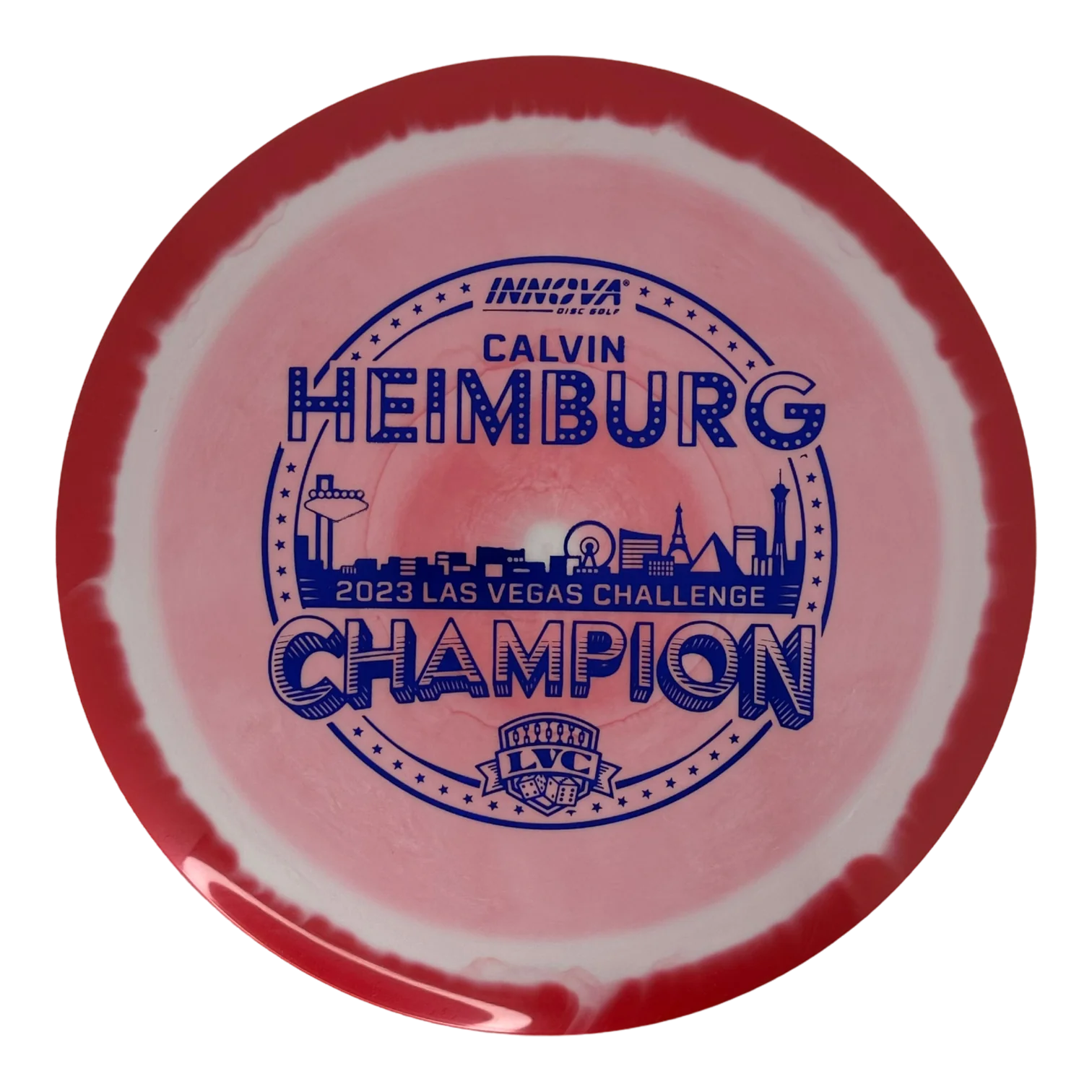 Innova Halo Star Destroyer - Calvin Heimburg 2023 Las Vegas Challenge ...