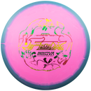 Innova Halo Star Fox midrange disc, pink disc with gray rim