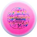 Innova Halo Star Fox midrange disc, pink disc with white rim