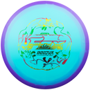 Innova Halo Star Fox midrange disc, turquoise disc with purple rim