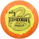 Innova Halo Star Mamba driver disc, yellow disc with orange rim