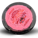 Innova Halo Star Teebird fairway driver disc, Joona Heinänen 2026 Tour Series stamp, pink disc with black rim