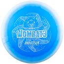 Innova Halo Star Wombat3 midrange disc, blue disc with white rim