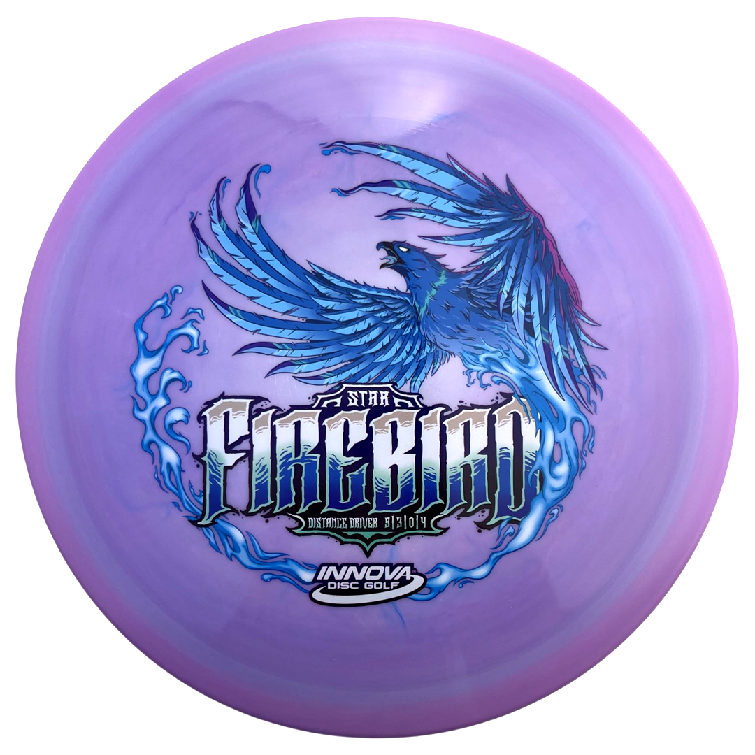 Innova InnVision Star Firebird | Driver 9/3/0/4 | Local Route
