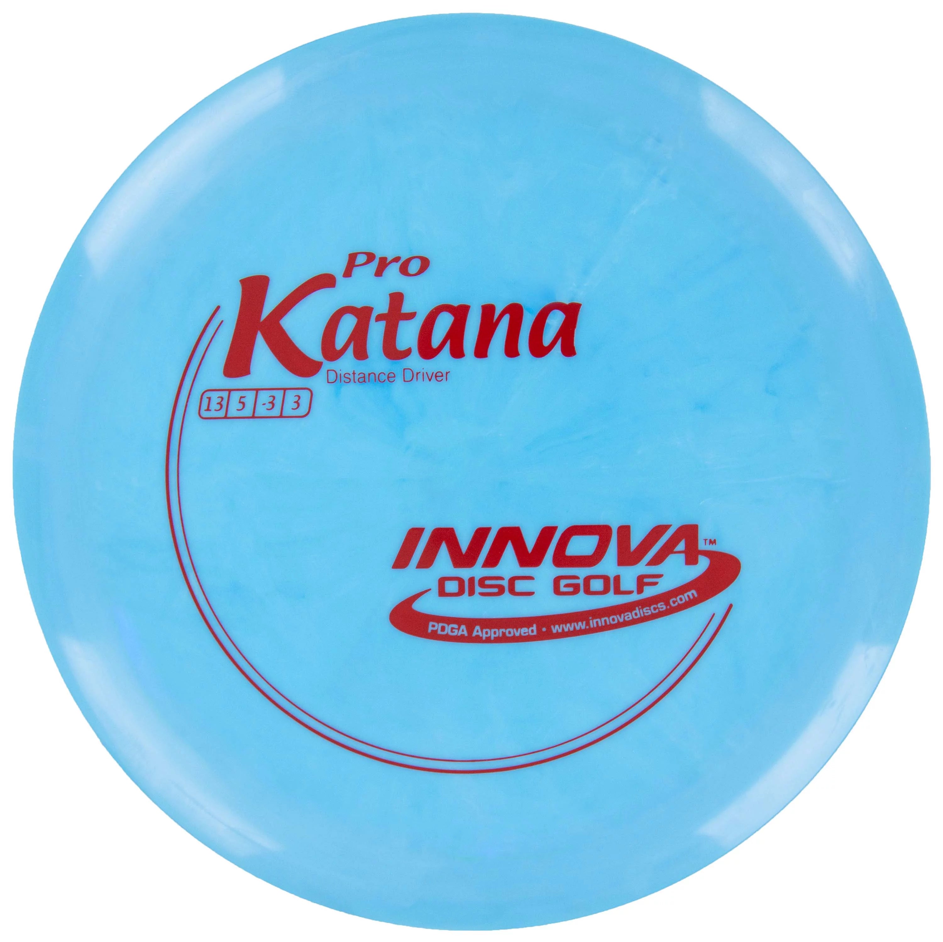 Innova Pro Frame Innova Pro Katana | Driver 13/5/-3/3 | Local Route