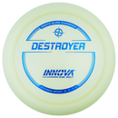 Innova Proto Glow Champion Destroyer driver disc, glow disc