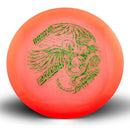 Innova Proto Glow Champion Eagle-L fairway driver disc, Sofia Donnecke 2026 Tour Series stamp, pink disc