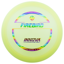Innova Proto Glow Champion Firebird driver disc, glow and multi color disc