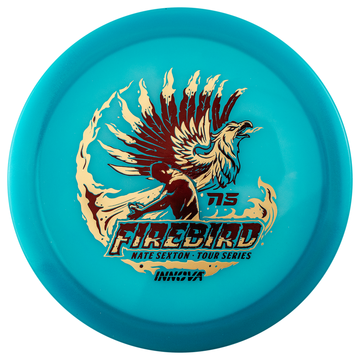 Innova Proto Glow Champion Firebird - Nate Sexton 2026 Tour Series