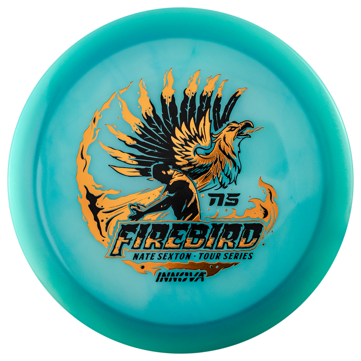 送料込 横山輝一 Exciting Bay. Exciting Wave. CD Innova Proto Glow Champion Firebird - Nate Sexton 2026 Tour Series