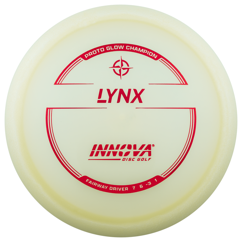 Kamdev Innova Driver Innova Proto Glow Champion Lynx | Fairway Driver 7/6/-3/1 | Local Route