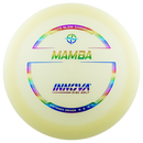 Innova Proto Glow Champion Mamba driver disc, multi color disc