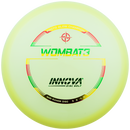 Innova Proto Glow Champion Wombat3 midrange disc, glow and multi color disc
