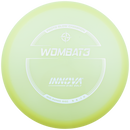 Innova Proto Glow Champion Wombat3 midrange disc, glow and white disc