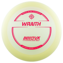 Innova Proto Glow Champion Wraith driver disc, pink disc