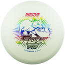 Innova Proto Glow DX Fox midrange disc, glow disc